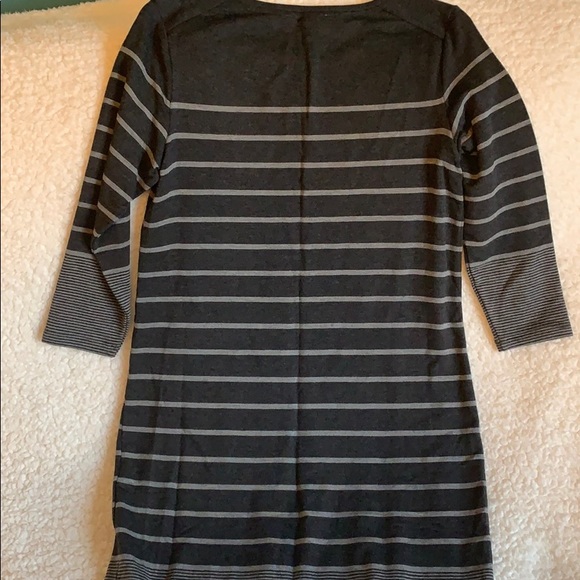 Gray Casual dress - Picture 4 of 5